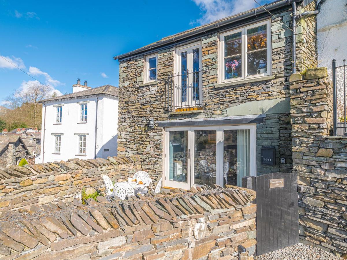 Prospect Cottage Studio Ambleside Zewnętrze zdjęcie
